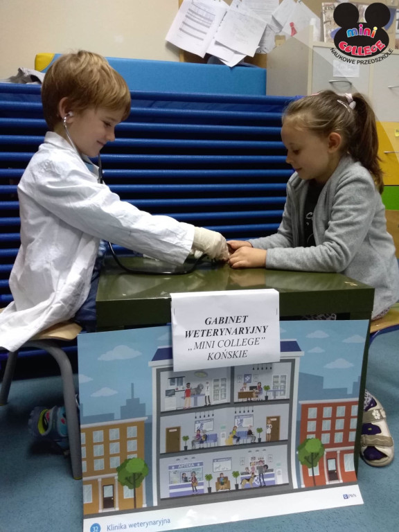 Przedszkole Mini College z czesnym 0 zł! [WIDEO, zdjęcia]