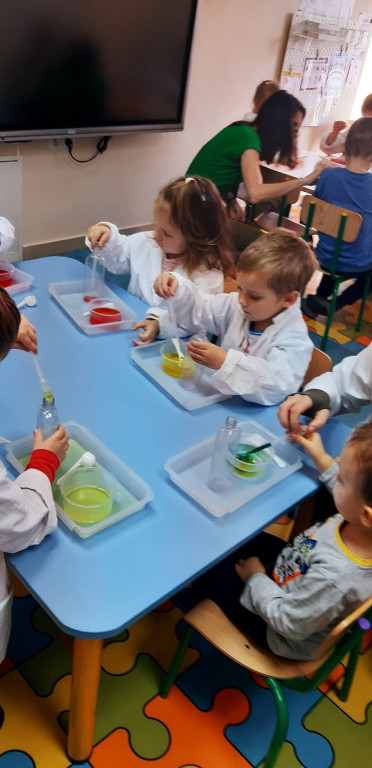Przedszkole Mini College z czesnym 0 zł! [WIDEO, zdjęcia]