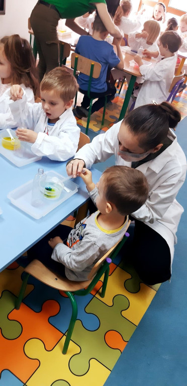 Przedszkole Mini College z czesnym 0 zł! [WIDEO, zdjęcia]