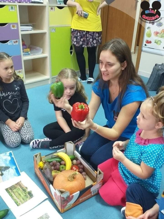 Przedszkole Mini College z czesnym 0 zł! [WIDEO, zdjęcia]