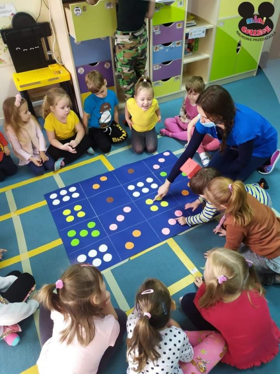 Przedszkole Mini College z czesnym 0 zł! [WIDEO, zdjęcia]