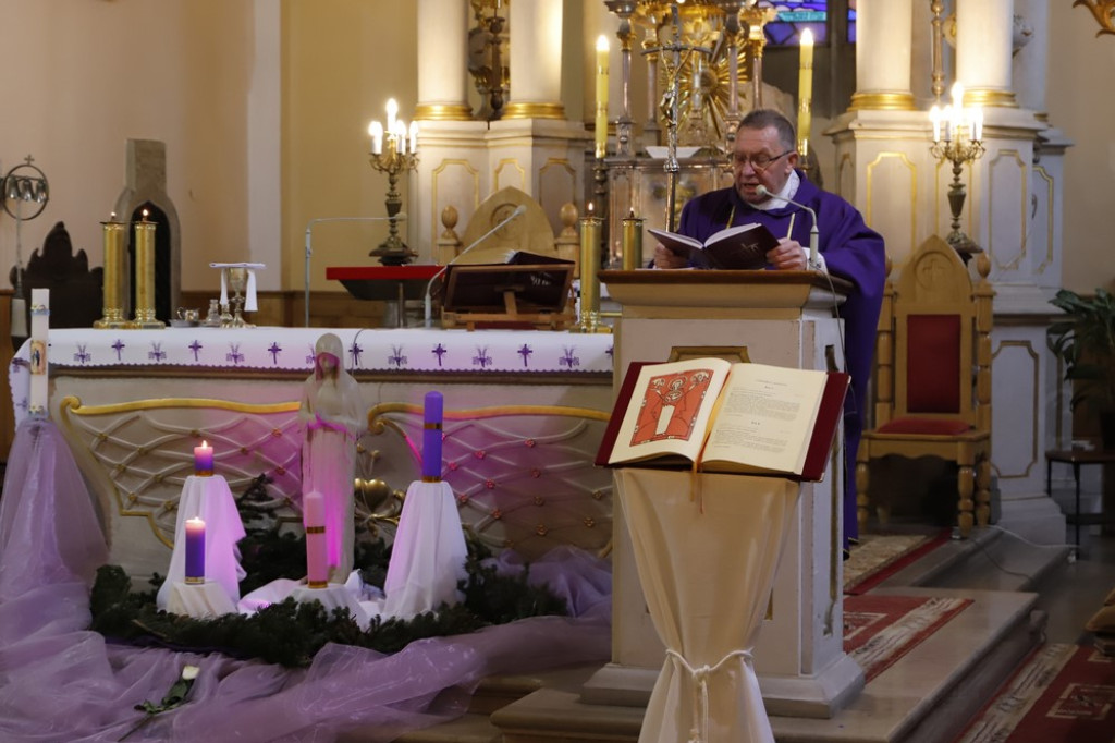 W rocznicę śmierci patrona powiatu koneckiego [zdjęcia]