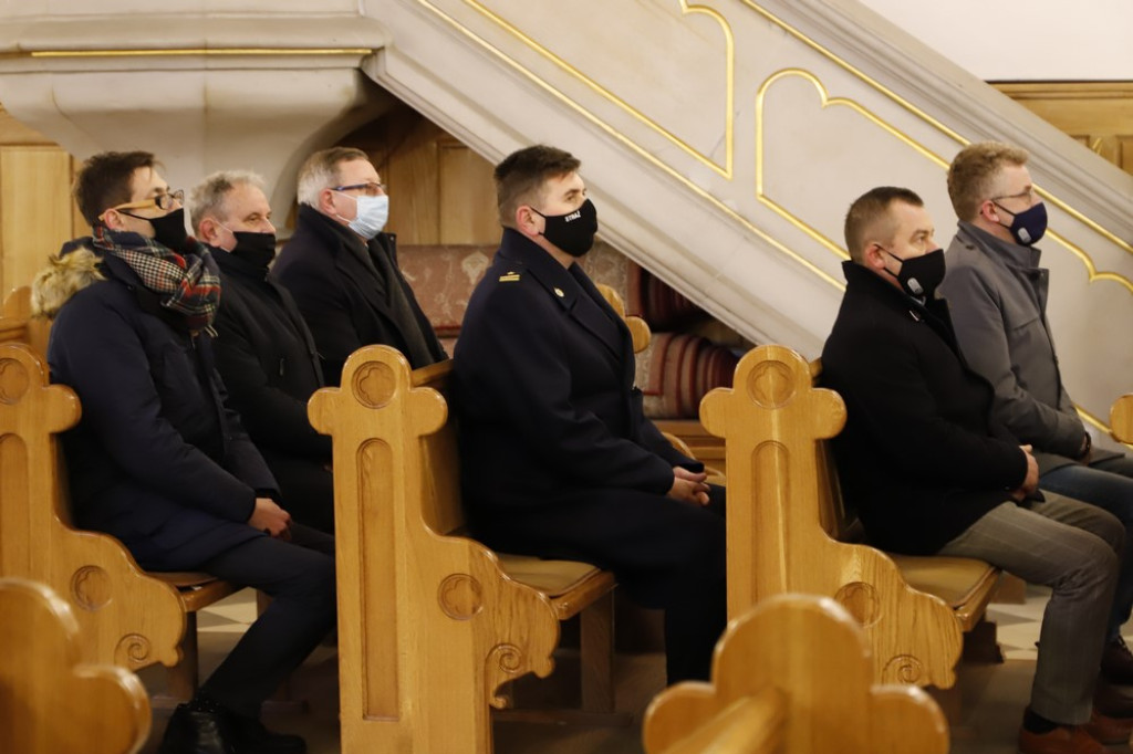 W rocznicę śmierci patrona powiatu koneckiego [zdjęcia]