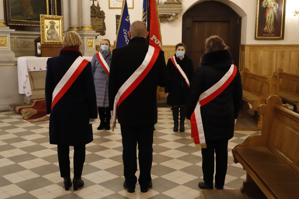 W rocznicę śmierci patrona powiatu koneckiego [zdjęcia]