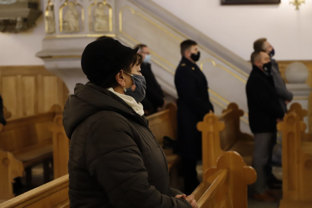 W rocznicę śmierci patrona powiatu koneckiego [zdjęcia]