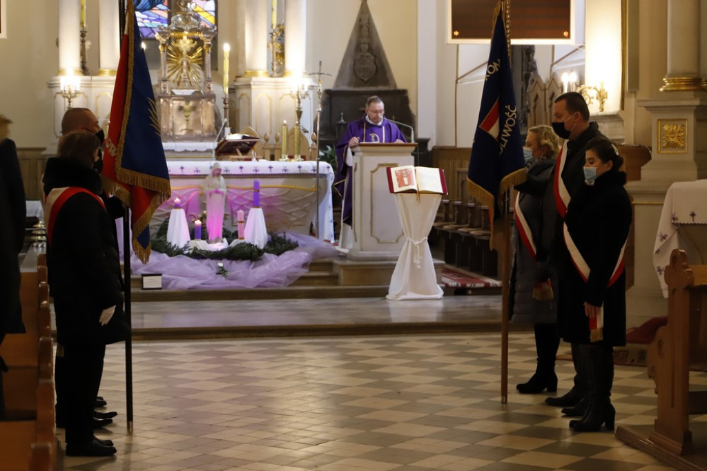W rocznicę śmierci patrona powiatu koneckiego [zdjęcia]