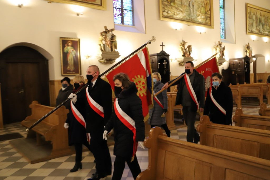 W rocznicę śmierci patrona powiatu koneckiego [zdjęcia]