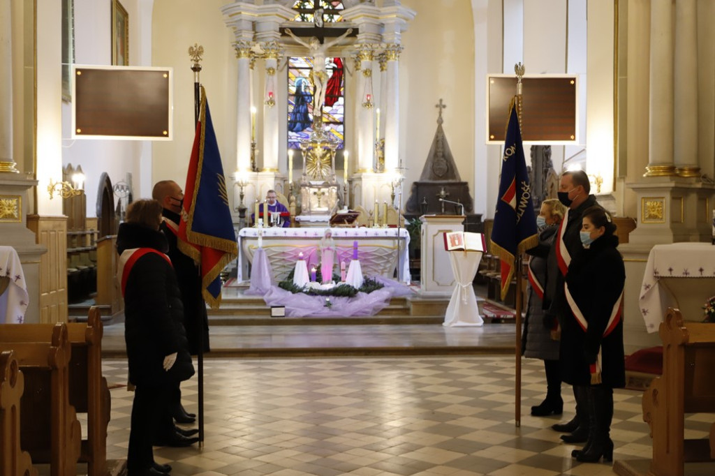 W rocznicę śmierci patrona powiatu koneckiego [zdjęcia]