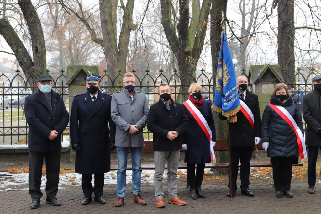 W rocznicę śmierci patrona powiatu koneckiego [zdjęcia]