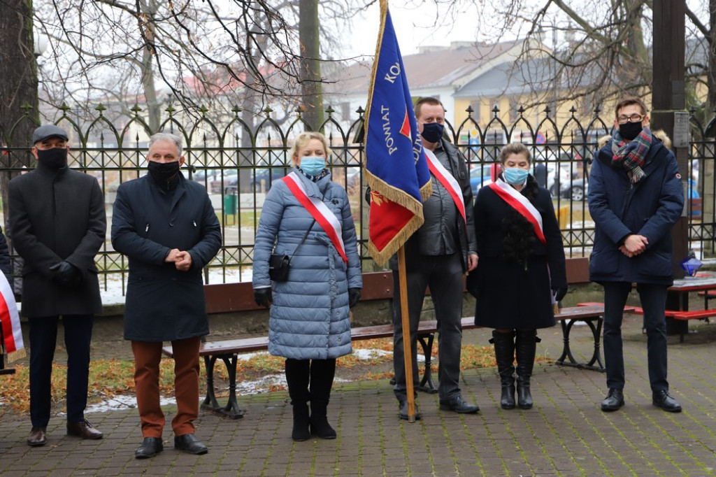W rocznicę śmierci patrona powiatu koneckiego [zdjęcia]