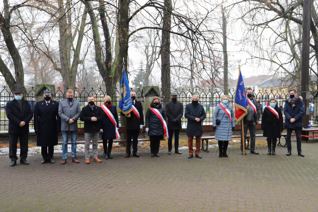 W rocznicę śmierci patrona powiatu koneckiego [zdjęcia]