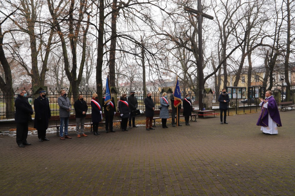 W rocznicę śmierci patrona powiatu koneckiego [zdjęcia]