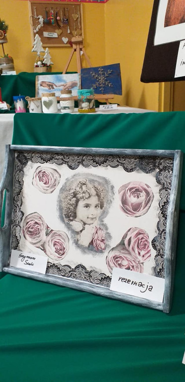 Gowarczowska świetlica podsumowała rok wystawą online [wideo, fotogaleria]