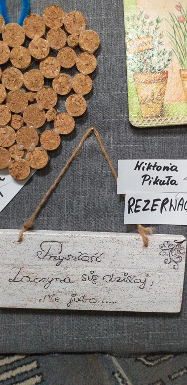 Gowarczowska świetlica podsumowała rok wystawą online [wideo, fotogaleria]