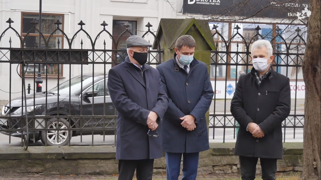 Końskie: Uroczystą mszą uczcili 39. rocznicę wprowadzenia Stanu Wojennego [wideo, zdjęcia]