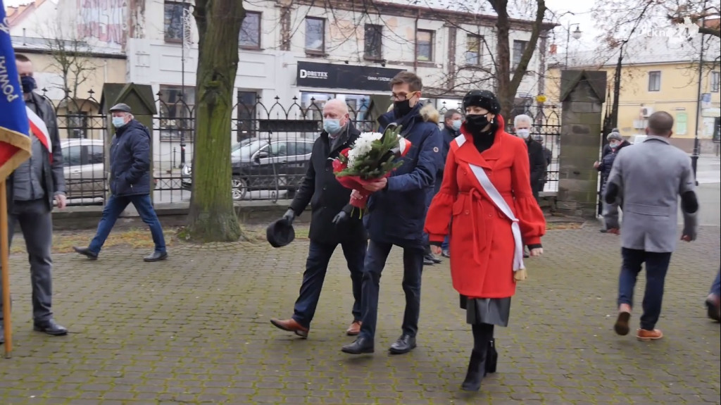 Końskie: Uroczystą mszą uczcili 39. rocznicę wprowadzenia Stanu Wojennego [wideo, zdjęcia]