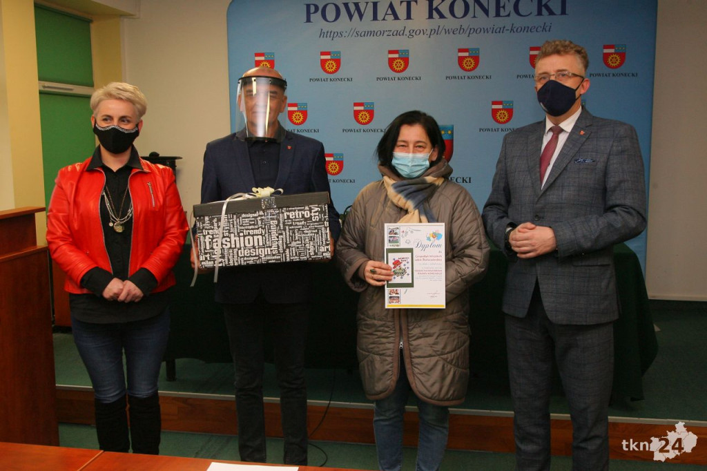 Starosta nagrodził koła gospodyń! Poznajcie zwycięzców powiatowego konkursu [wideo, zdjęcia]