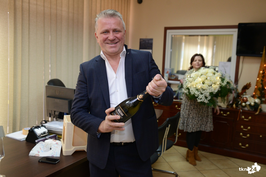 10 lat Biura Nieruchomości Północ w Końskich. Mirosław Jakubowski opowiada o tej działalności
