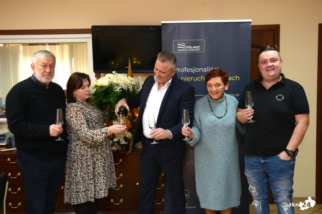 10 lat Biura Nieruchomości Północ w Końskich. Mirosław Jakubowski opowiada o tej działalności