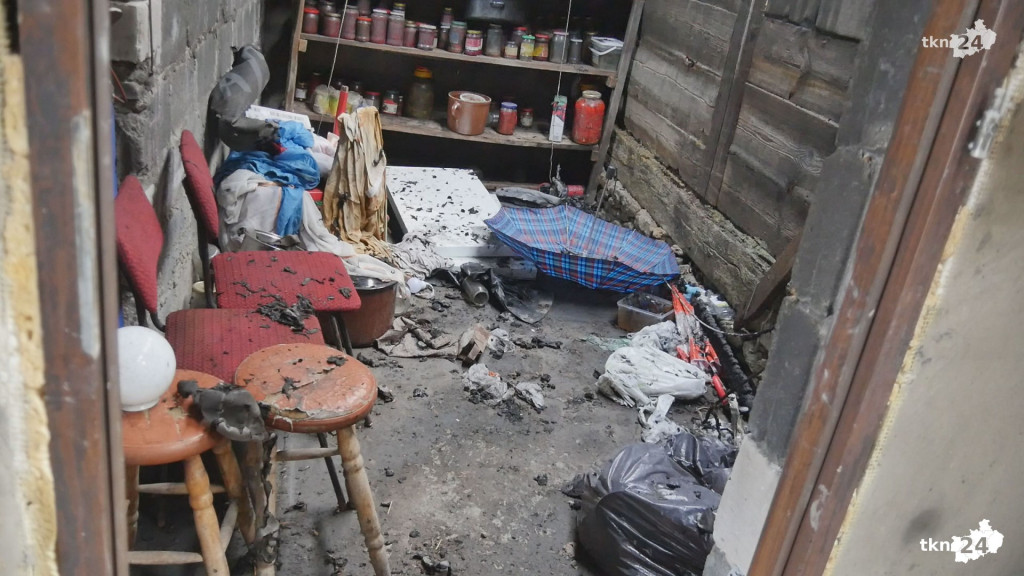 Rodzina z Sulborowic straciła dobytek życia w pożarze. Proszą o pomoc [wideo, zdjęcia]
