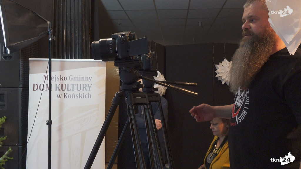 Dom Kultury zaprasza na Wigilię. To będzie wielkie przedstawienie online! [wideo, zdjęcia]