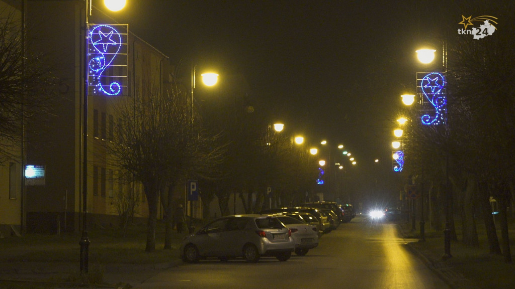 Końskie na Boże Narodzenie 2020. WIDEO