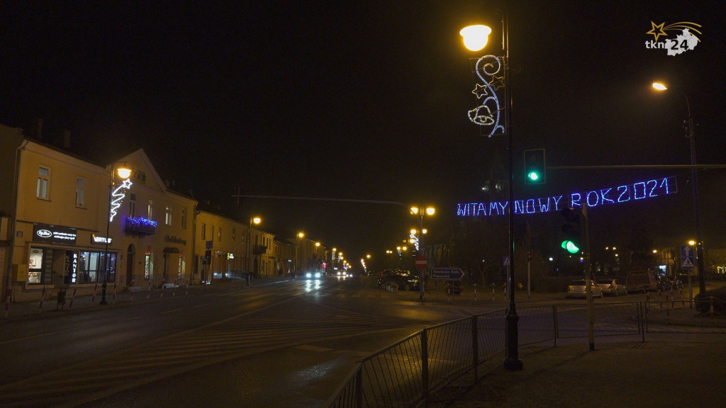 Końskie na Boże Narodzenie 2020. WIDEO