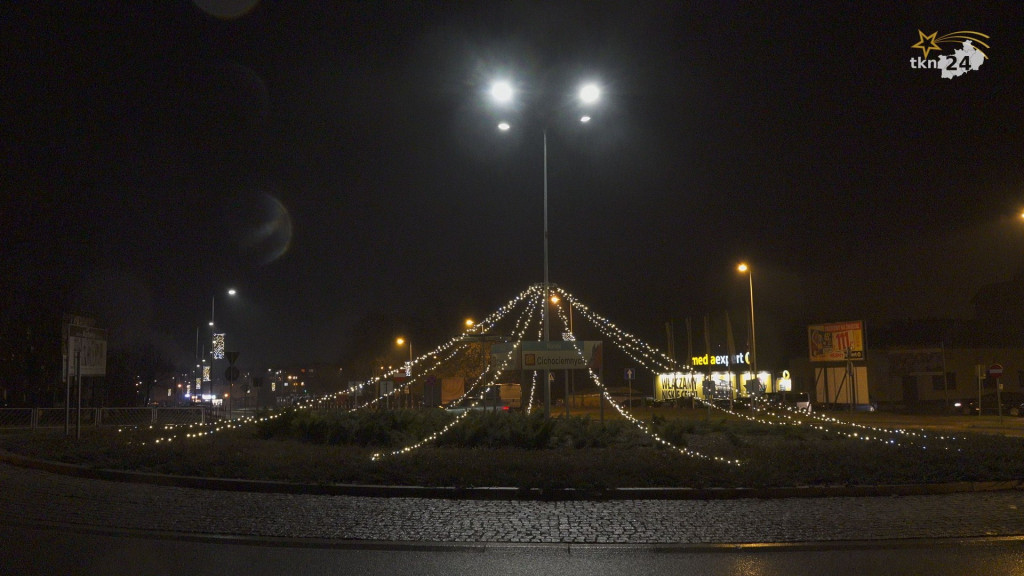 Końskie na Boże Narodzenie 2020. WIDEO