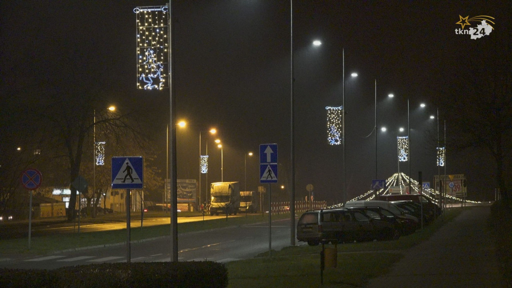 Końskie na Boże Narodzenie 2020. WIDEO