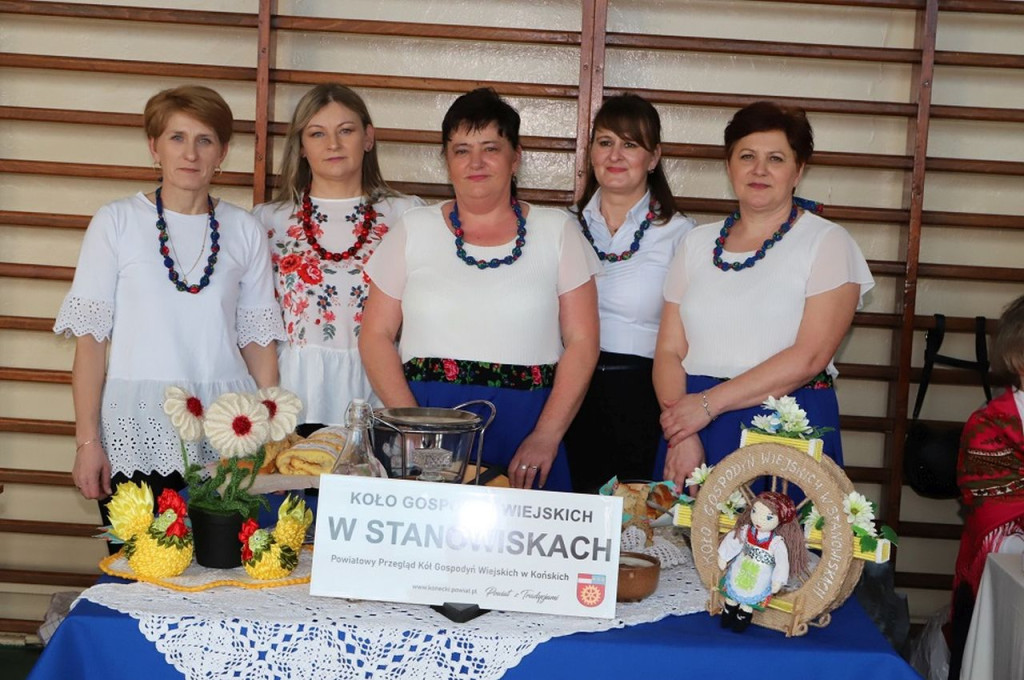 KGW Przybyszowy z I miejscem w ogólnopolskim konkursie [zdjęcia]