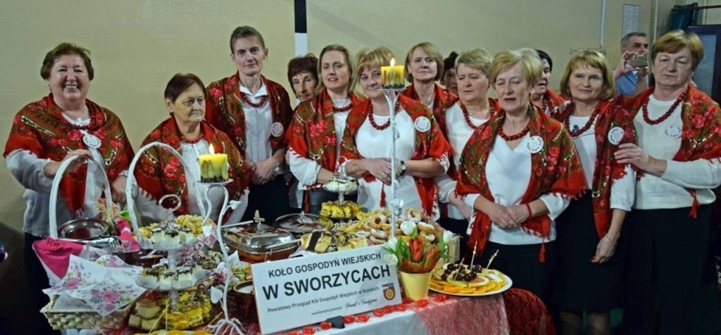 KGW Przybyszowy z I miejscem w ogólnopolskim konkursie [zdjęcia]