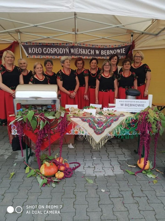 KGW Przybyszowy z I miejscem w ogólnopolskim konkursie [zdjęcia]