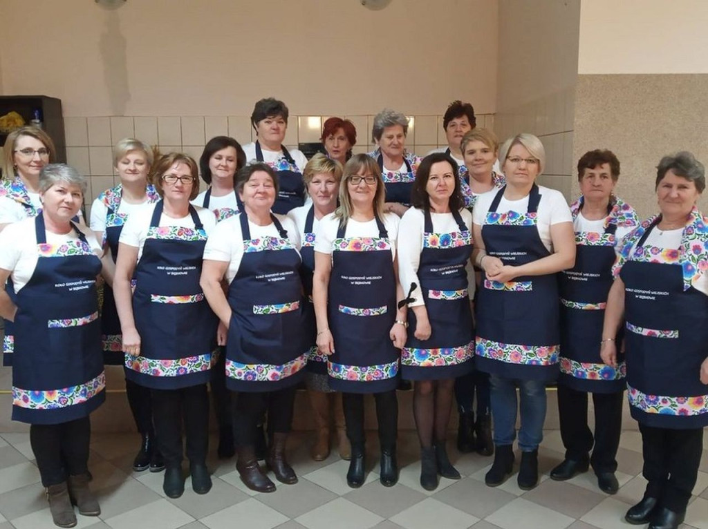 KGW Przybyszowy z I miejscem w ogólnopolskim konkursie [zdjęcia]