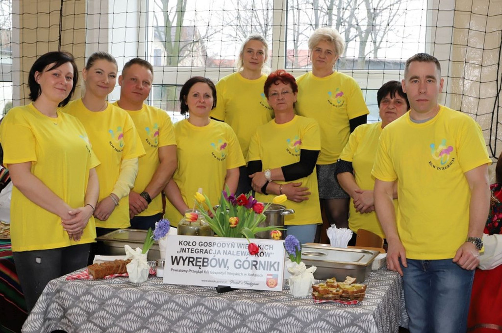 KGW Przybyszowy z I miejscem w ogólnopolskim konkursie [zdjęcia]