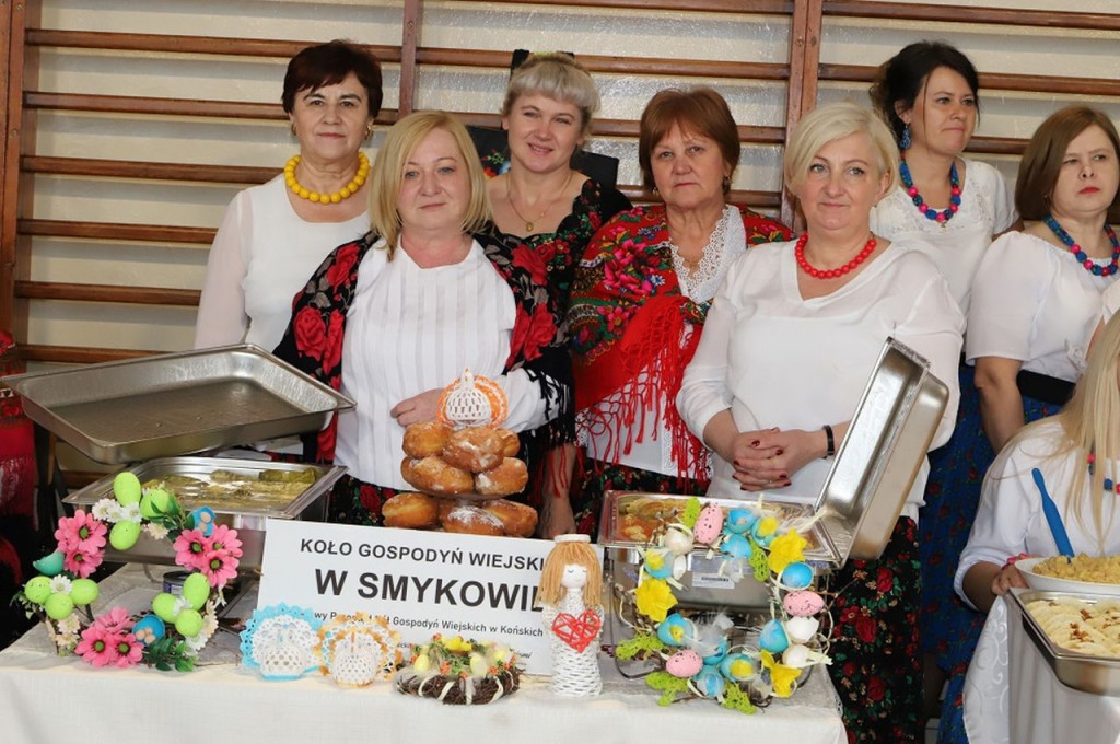 KGW Przybyszowy z I miejscem w ogólnopolskim konkursie [zdjęcia]