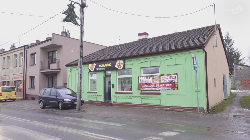 Wietnamska kuchnia ruszyła w Końskich. Spróbujcie Asia WOK [wideo]
