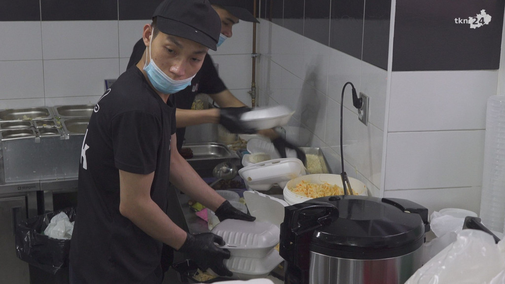 Wietnamska kuchnia ruszyła w Końskich. Spróbujcie Asia WOK [wideo]