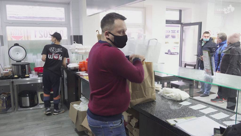 Wietnamska kuchnia ruszyła w Końskich. Spróbujcie Asia WOK [wideo]