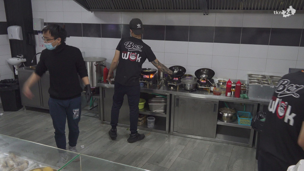 Wietnamska kuchnia ruszyła w Końskich. Spróbujcie Asia WOK [wideo]