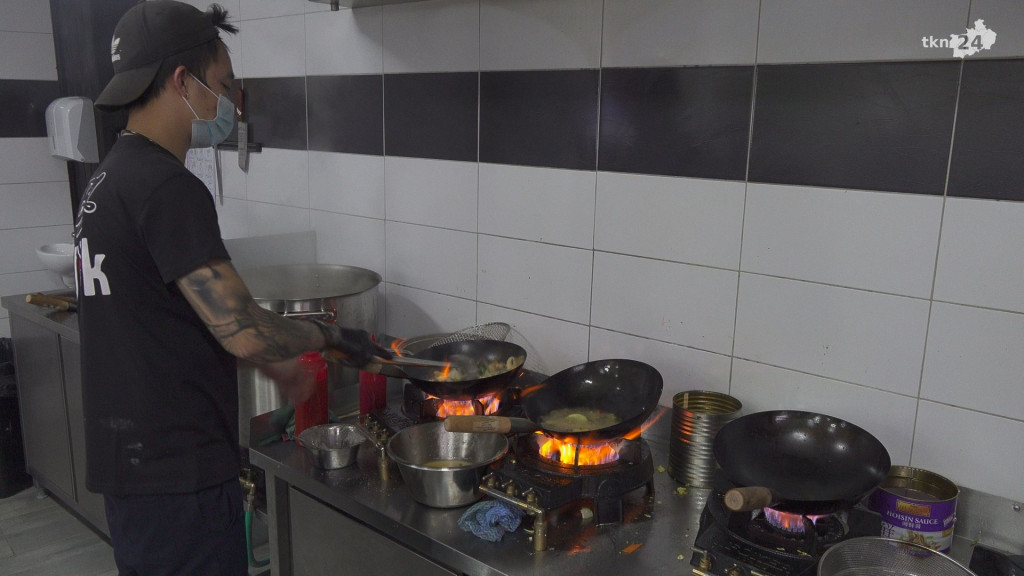 Wietnamska kuchnia ruszyła w Końskich. Spróbujcie Asia WOK [wideo]