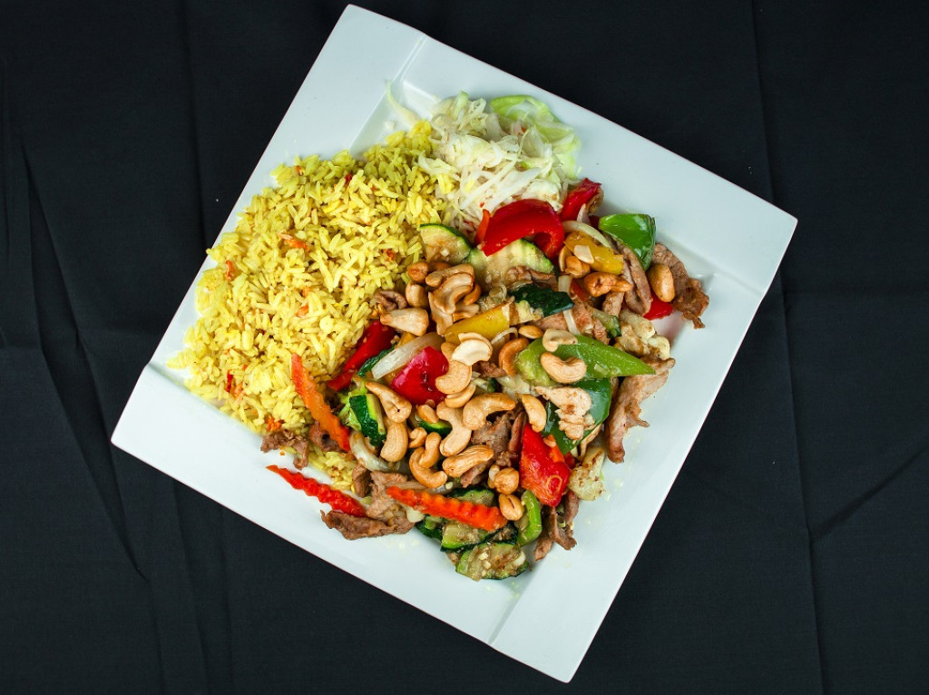 Bar Asia WOK od dziś w Końskich [ZDJĘCIA]