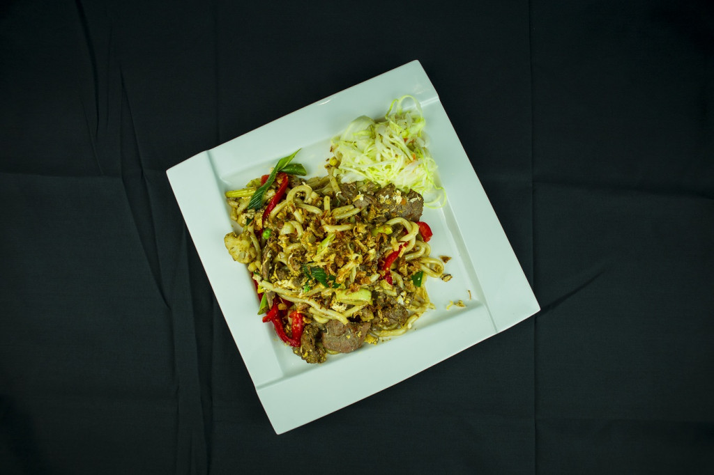 Bar Asia WOK od dziś w Końskich [ZDJĘCIA]