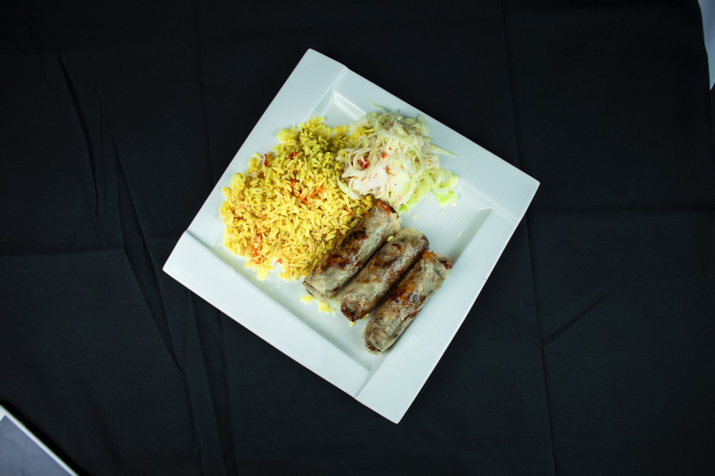 Bar Asia WOK od dziś w Końskich [ZDJĘCIA]