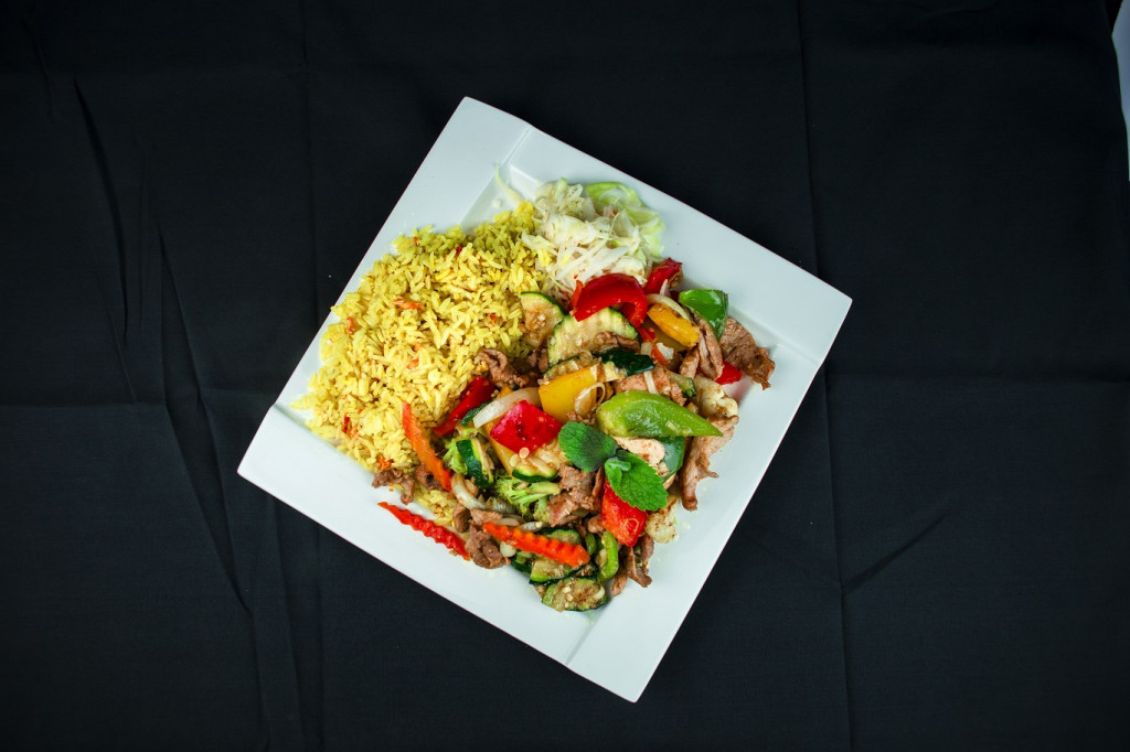 Bar Asia WOK od dziś w Końskich [ZDJĘCIA]