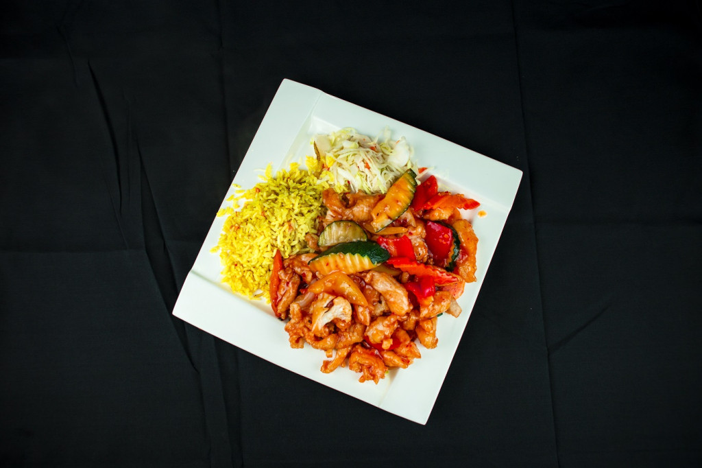Bar Asia WOK od dziś w Końskich [ZDJĘCIA]
