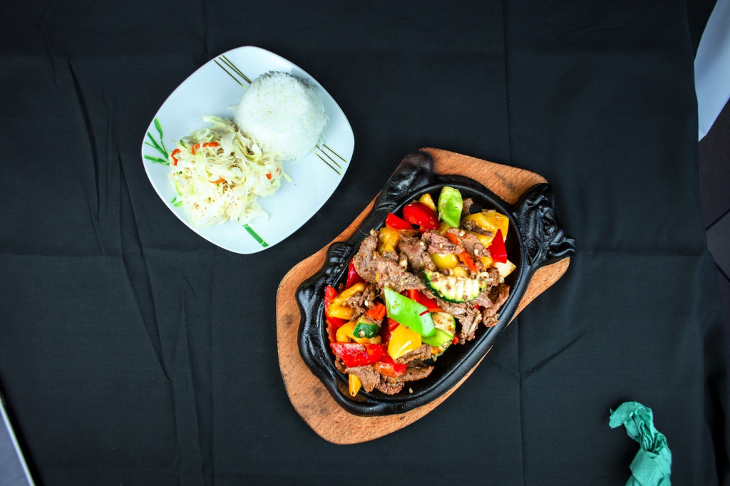 Bar Asia WOK od dziś w Końskich [ZDJĘCIA]