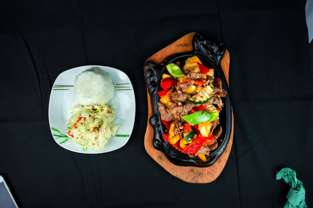 Bar Asia WOK od dziś w Końskich [ZDJĘCIA]