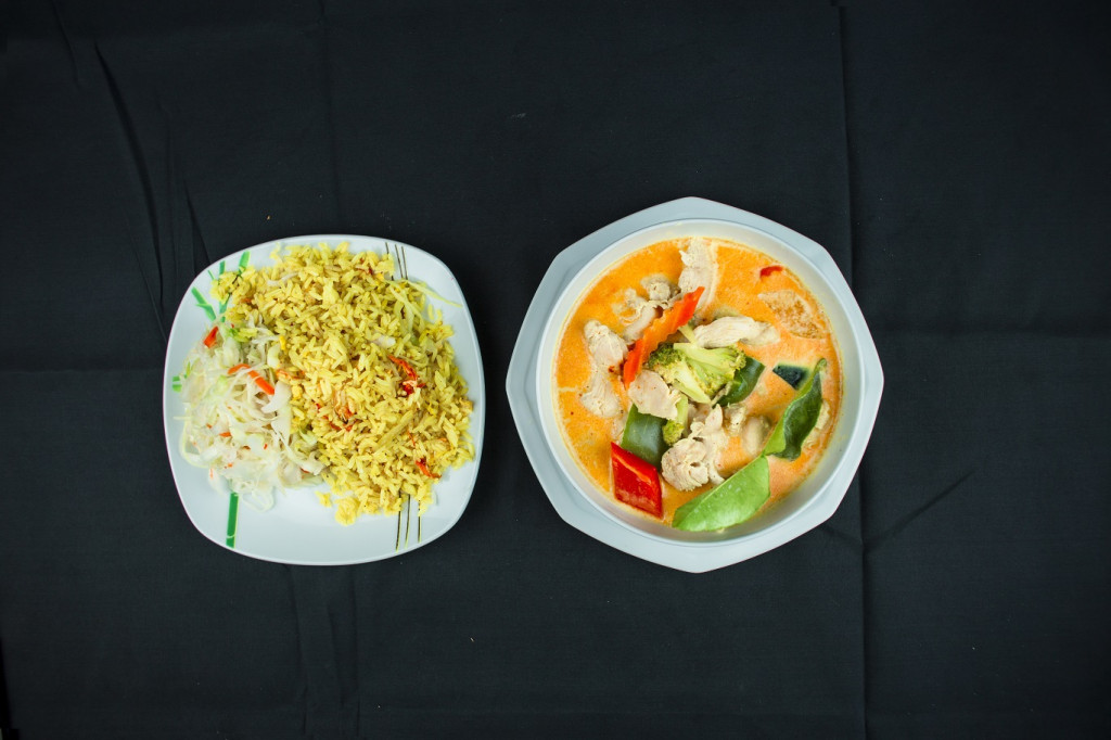 Bar Asia WOK od dziś w Końskich [ZDJĘCIA]