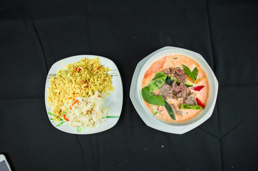 Bar Asia WOK od dziś w Końskich [ZDJĘCIA]