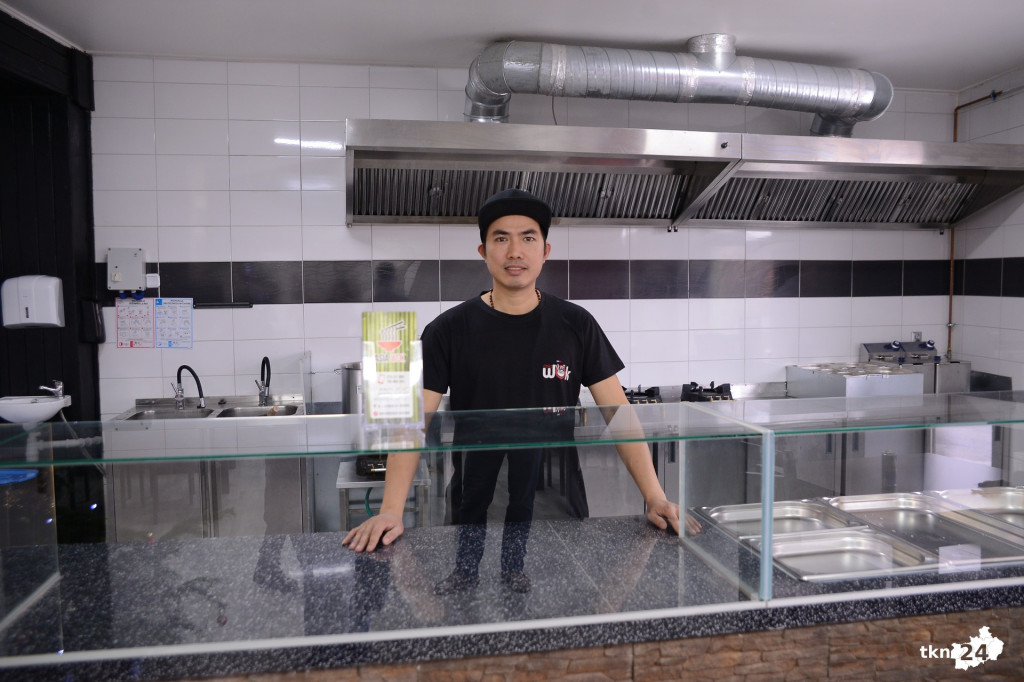 Bar Asia WOK od dziś w Końskich [ZDJĘCIA]